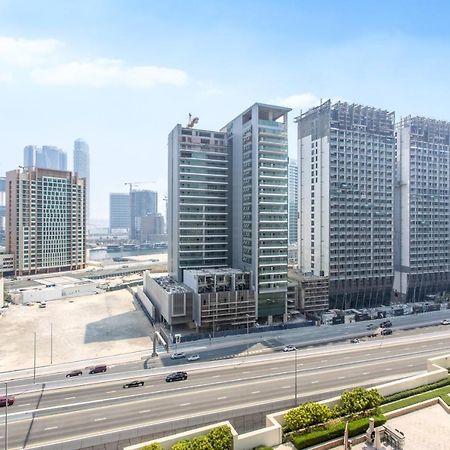 Icon Casa Living - Burj Views Tower Apartamento Dubai Exterior foto